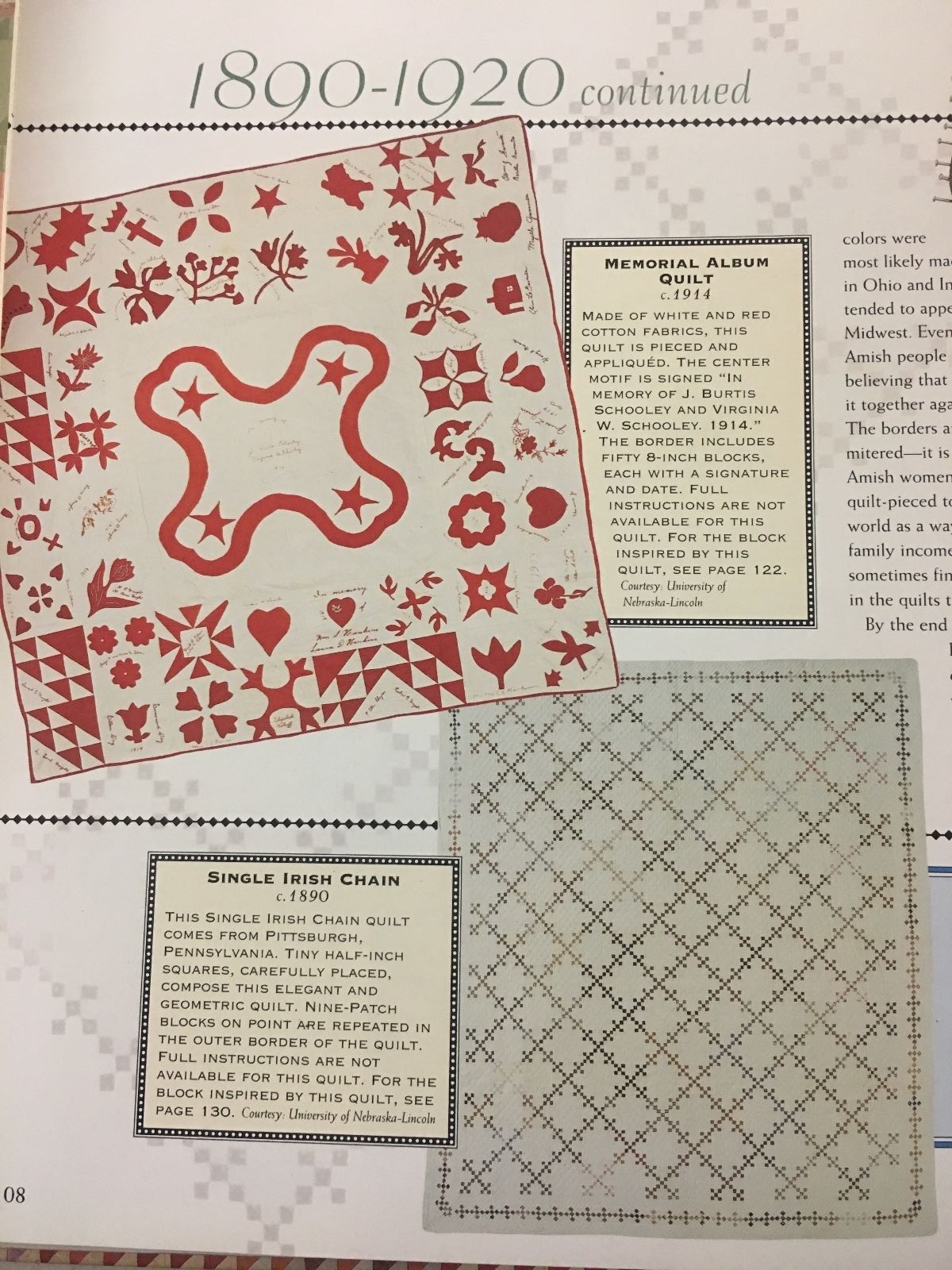 Better Homes and Gardens Grandma's Best FullSize Quilt Blocks eBay