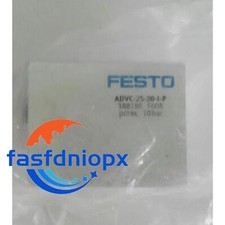 New Festo ADVC-25-20-I-P 188180 PLC Short-stroke Cylinder Expedited Shipping