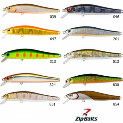 2428 Zipbaits Rigge 70SP Suspend Lure 509 2428 Zipbaits Rigge 70SP Suspend Lure 509