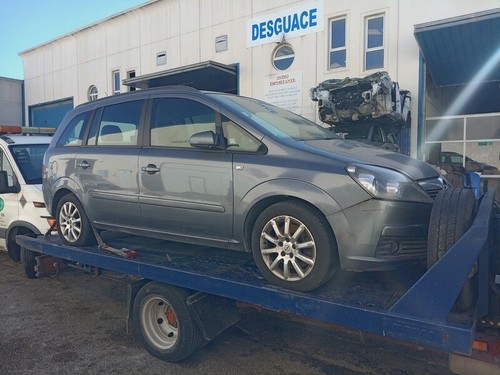 0445110165 injecteur pour OPEL ZAFIRA B 1.9 CDTI 2005 212501 - Imagen 5 de 7