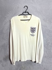 England Remake football shirt 1966 Remake Umbro Long Trikot Mens Size XL