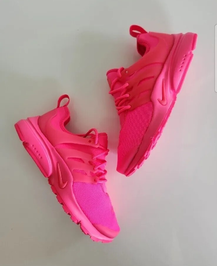 pink presto shoes