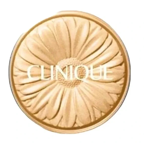 CLINIQUE CHEEK POP HIGHLIGHTER - GOLD CELEBRATION POP 0.1 OZ/3 G