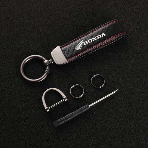 PORTACHIAVI HONDA NUOVO - AFRICA TWIN CB CBR SH NC750 TRANSALP VISION X-ADV CHR - Foto 3 di 9