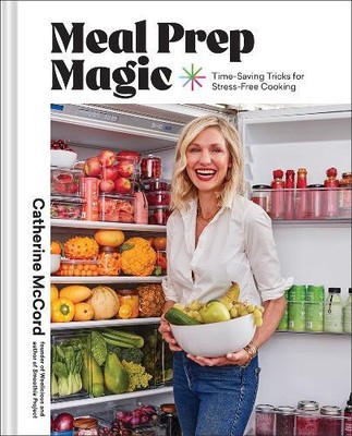 Catherine McCord Meal Prep Magic (Hardback) (UK IMPORT)