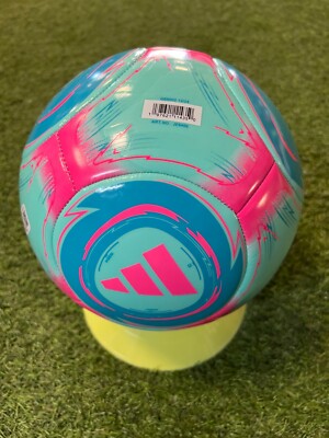 adidas F50 Messi Ball Size 5 Blue/Pink | eBay
