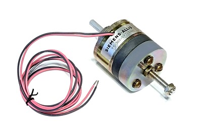 SIEMENS-ALLIS 18-387-921-502, Encoder, 1/4'' Shaft 