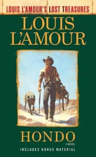 Louis L'Amour Hondo (Tascabile)