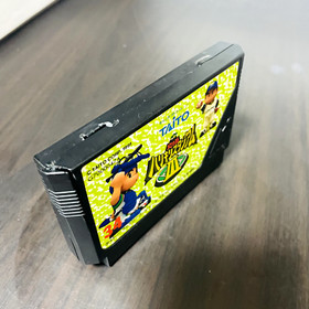 Kyukyoku Harikiri Stadium 3 Nintendo Famicom Japanese Version Taito 1991