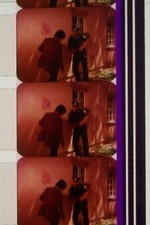 ODD REEL NO TITLES NO CREDITS NO END 16MM FILM MOVIE ON 9" REEL S130