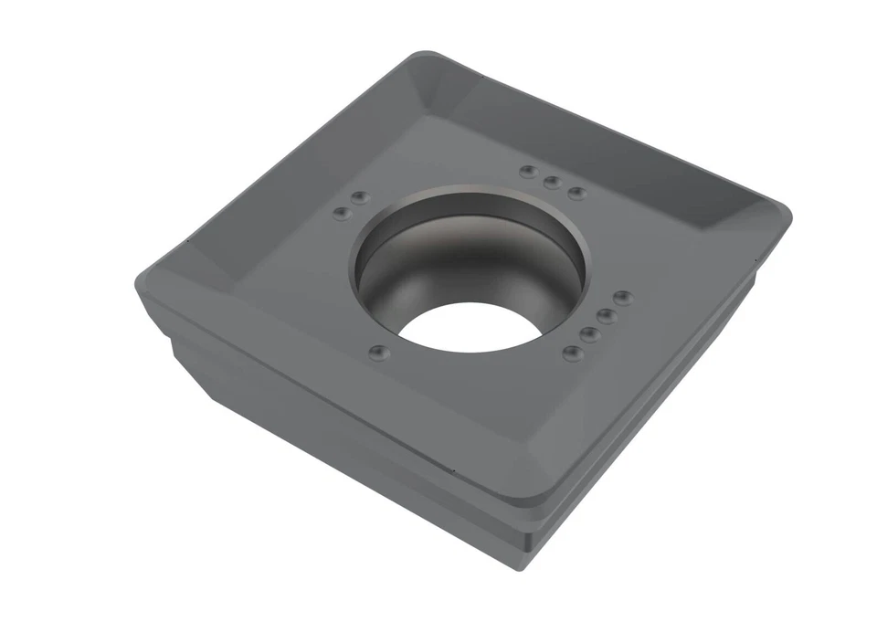 10 x SECO SONX 150508TR-M14 T350M Wendeschneidplatten Fräsen Fräsplatten - Bild 1 von 1