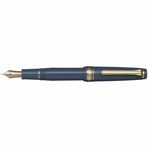 SAILOR Professional Gear Slim Mini Fountain Pen 14K ProGear - Picture 5 of 7