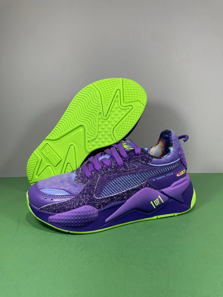Purple puma shoes us Clearance