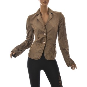 bronze blazer womens