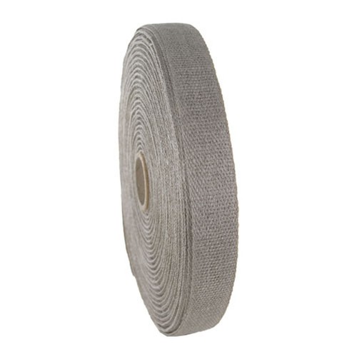 Premium Wide 100% Linen Ribbon - Sold by the Meter, Perfect for Crafts, Gifts - Picture 4 of 4