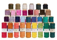Hemp Cord NOT JUTE .5mm - Many Colors Available-Hemptique-Beading Jewelry Cord
