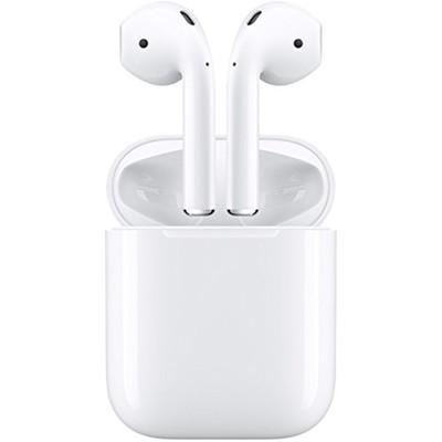 Apple AirPods MMEF2J/A IN-EAR WIRELESS EARPHONE WHITE F/S JAPAN  