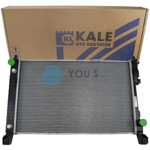 Kale WasserküHler KüHler FüR Mercedes A-Klasse (W169) B-Klasse W245 W246 W242-image
