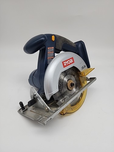 RYOBI P501 18V 5-1/2" Battery Powered Circular Saw Tool W/ Blade - Picture 3 of 7