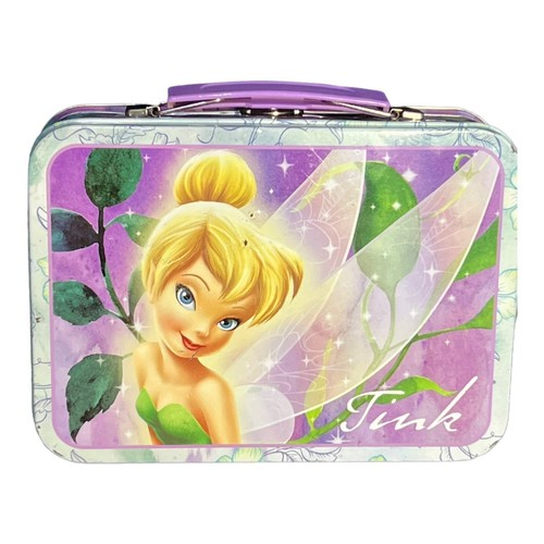 Tinkerbell and Friends Small Tin Lunchbox - Picture 8 of 8