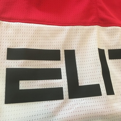 NIKE Elite Red Basketball Shorts -Dri FIT CN5273-657 - New with Tags - Picture 5 of 10