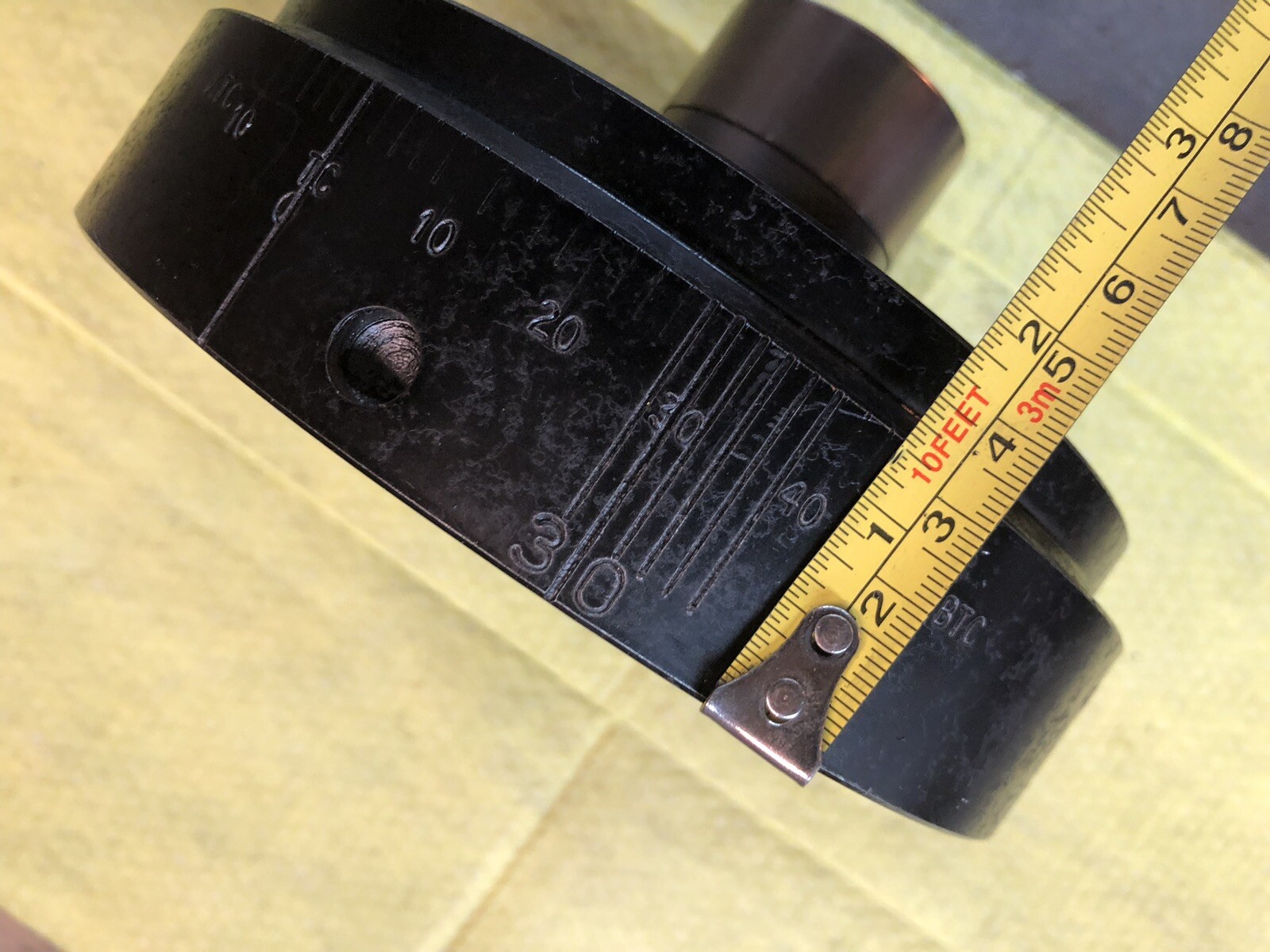 SVO Degree Damper 6.75”Harmonic Balancer SB Ford Nascar Yates. eBay