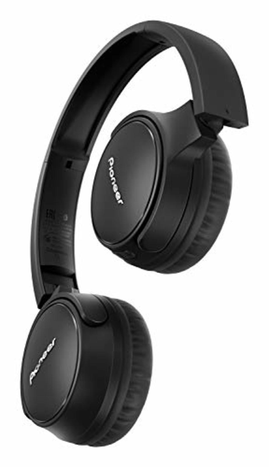 Thumbnail - Pioneer S3wireless Kopfhörer Se-s3bt: Bluetooth/versiegelt/schwarz