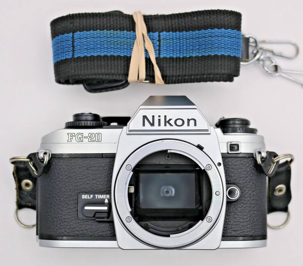 Nikon FG-20 Film Cameras for sale | eBay