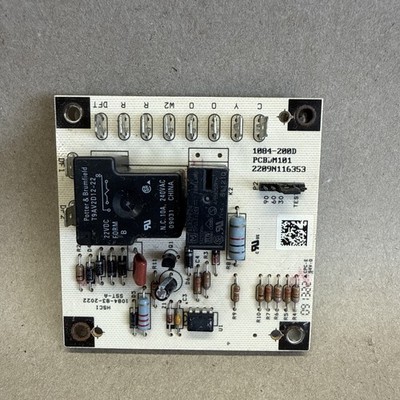 Goodman PCBDM101 Defrost Control Circuit Board 1084-200D B16
