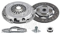 Blue Print Kupplungssatz ADV183056 FüR VW Audi Skoda Seat Bora Beetle Caddy EOS