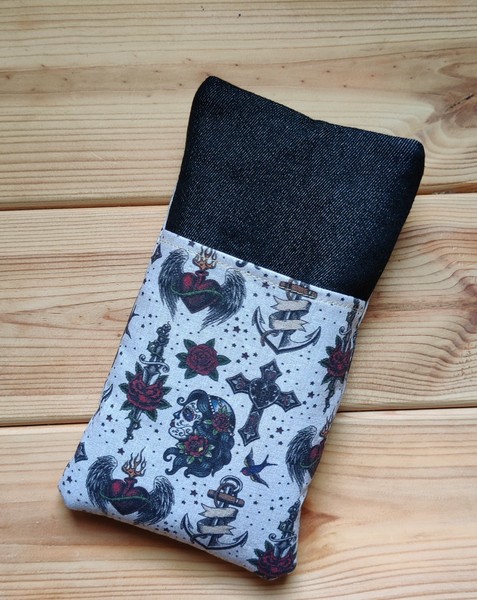 FUNDA DE MÓVIL FUNDA DE MÓVIL calcetín de móvil TELA HECHA A MANO cinta PARA SAMSUNG S25 Ultra