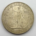1930 Great Britain Silver Trade Dollar - Circulated