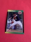 Vintage Baseball Card 1989 Donruss Leaf No.154 Nolan Ryan