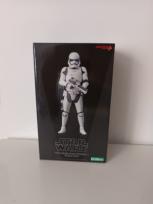Artfx / Kotobukiya (1:10) Star Wars  Stormtrooper Single mit 3 Extra Pauldrons