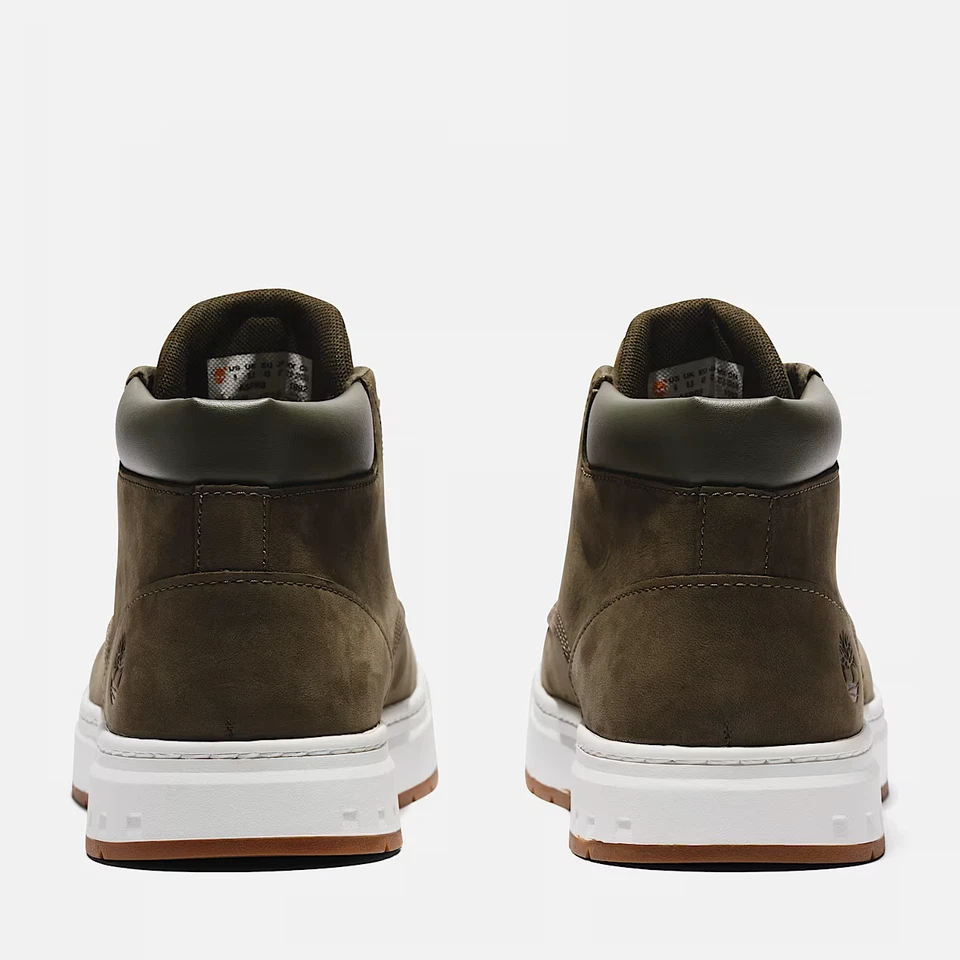 Timberland Maple Grove Baskets En Vert Toutes Tailles Stock Limité - Photo 3/4