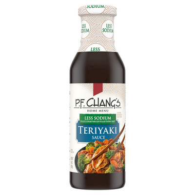 P.F. Chang's Less Sodium Teriyaki Sauce