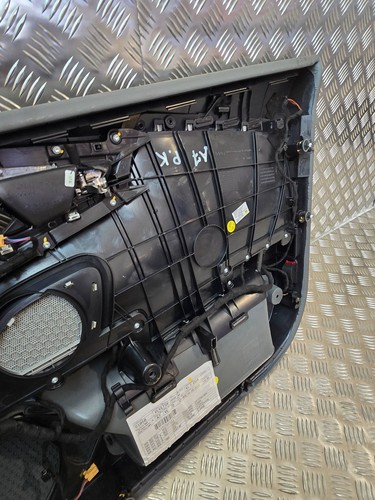 Audi A7 S7 4G 2012 Vorne links Verkleidung Tür vorne 4G8867105 - Bild 13 von 14