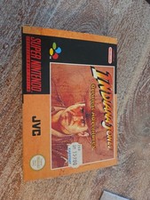 ebay® Auktion 306944048783 | Indiana Jones Greatest Adventures SNES Super In OVP Top Thumbnail of ebay® auction 306944048783 | Indiana Jones Greatest Adventures SNES Super In OVP Top