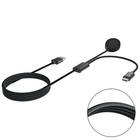 For Garmin Epix Pro Gen 2/Approach S70 Smart Watch 1tow2 Fast Charging Cable