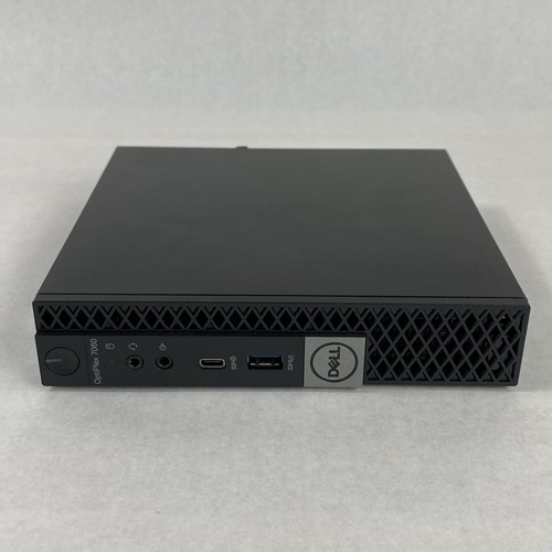 Dell OptiPlex 7060 Micro Intel Core i7-8700 2.40GHz 8GB RAM No HDD No OS - Afbeelding 5 van 16