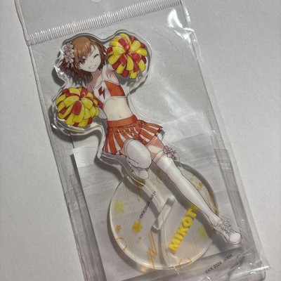 A Certain Magical Index Mikoto Misaka Acrylständer