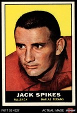 Click to enlarge Jack Spikes