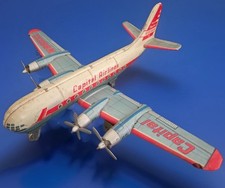 '50s Capital Airlines Airplane by Linemar