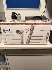 Shark FlexStyle HD446SLUK  5-in-1 Air Styler & Hair Dryer with Storage Case  