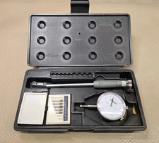 Fowler 52-646-100-0 Dial Bore Gage Set with 0.7-1.5'' Measuring Range