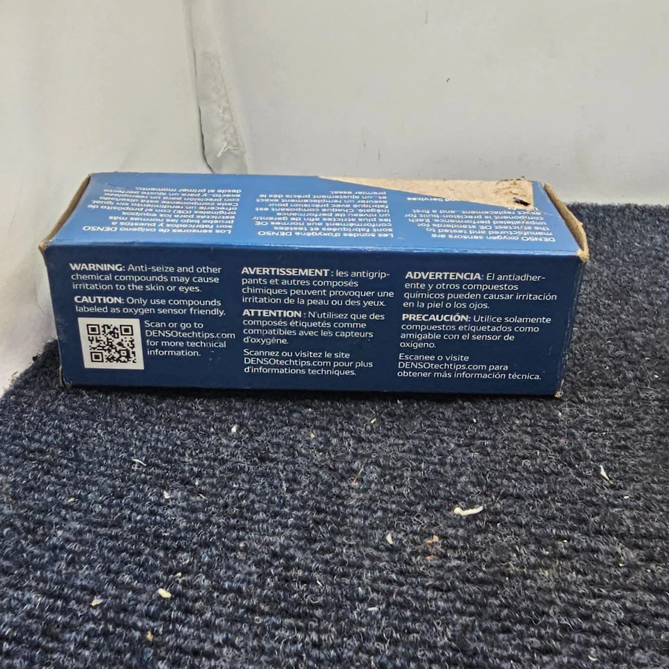 Sensor de oxígeno Denso 234-2058 para Toyota Celica 1996-1999, Toyota Camry 1996 Foto 4 de 4