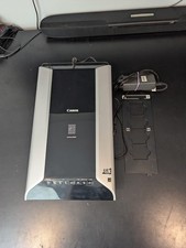 Canon Canoscan 9000F Flatbed Color Image Scanner Negative Film Working Tested 