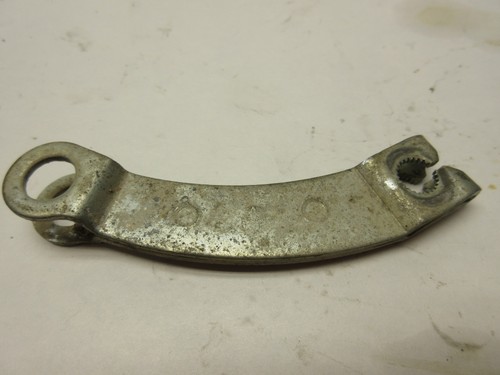 1996 Suzuki LT80 LT 80 Quadsport front right brake cam lever