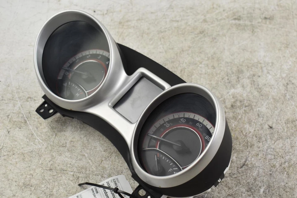 Dodge Journey 2018 velocímetro 120 MPH ID 68310781 usado 138 k millas Foto 2 de 4