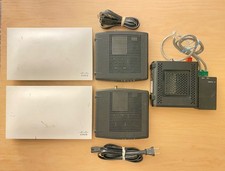 LOT OF Mixed Network Equipment: Wi-Fi Access Points  Cable Modems; Cisco Arris 